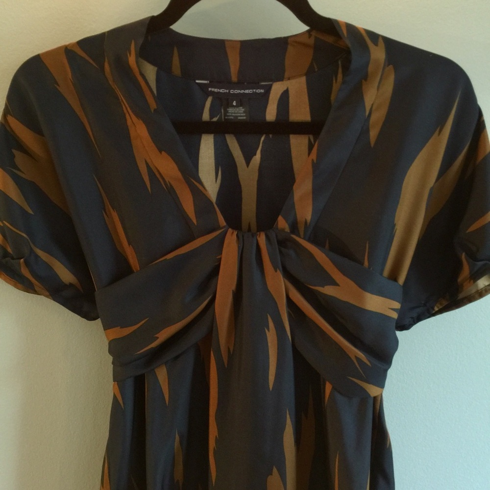 French Connection Dress - Picture 2 of 4
